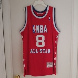 Mitchell and Ness Kobe Bryant Jersey